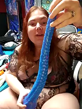 Amberstardusk online show from December 1, 1:56 pm