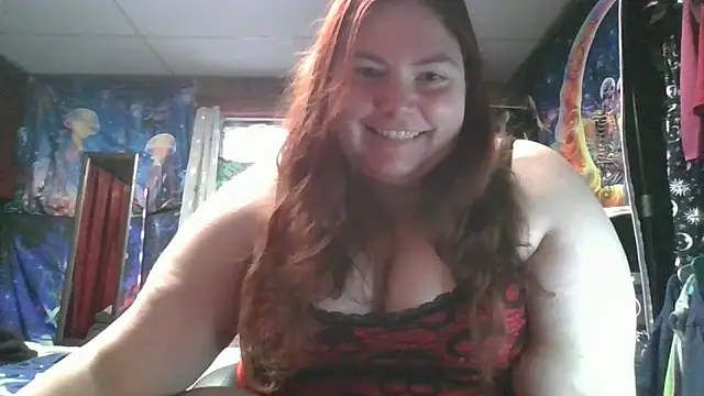 Amberstardusk online show from November 6, 2:10 pm