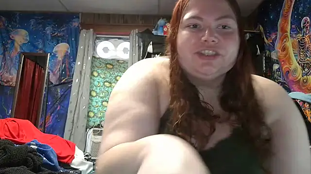 Amberstardusk online show from November 13, 1:15 pm