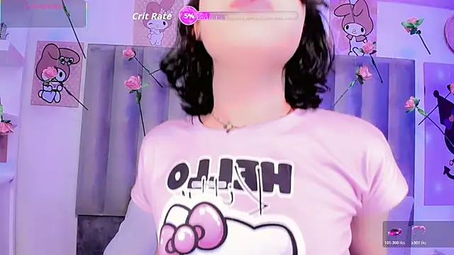 ClaudiaSophia online show from March 1, 11:43 am