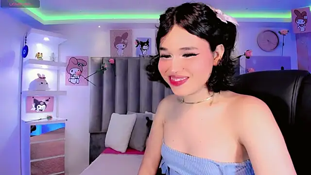 ClaudiaSophia online show from February 13, 11:43 am