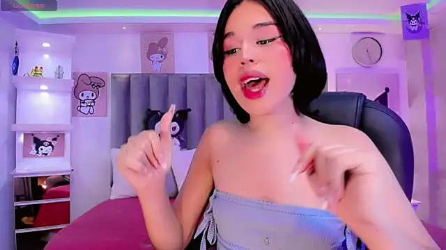 ClaudiaSophia online show from January 13, 11:36 am