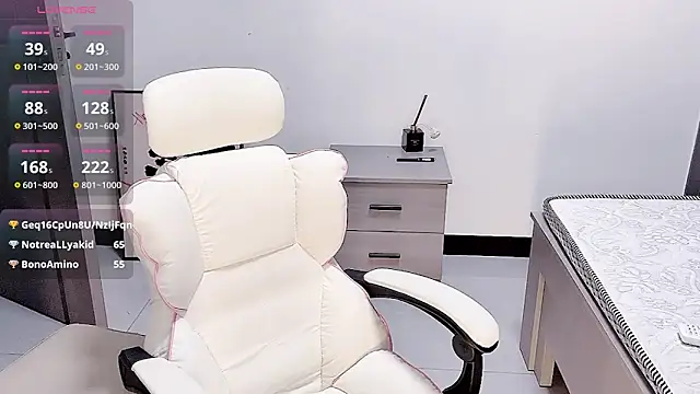 Bloo3iss online show from November 25, 6:19 pm