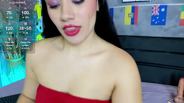 Oriana 03 online show from June 12, 11:41 am