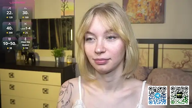 Snapshot of ShanelTunon chatting on December 5, 7:12 pm ShanelTunon online show from December 5, 7:12 pm