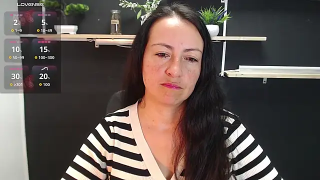 Lauryn Jones online show from May 21, 3:20 pm