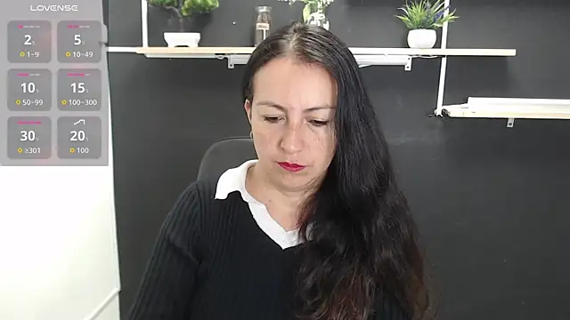 Snapshot of Lauryn_Jones chatting on June 10, 5:36 pm Lauryn Jones online show from June 10, 5:36 pm