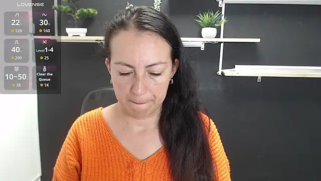 Lauryn Jones online show from May 27, 6:59 pm