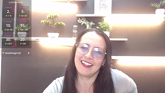 Lauryn Jones online show from March 7, 8:03 pm