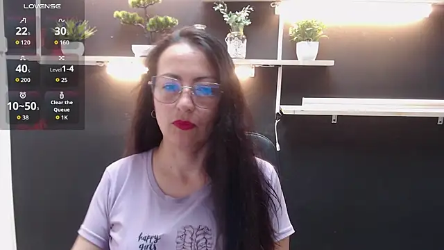 Lauryn Jones online show from April 8, 7:04 pm