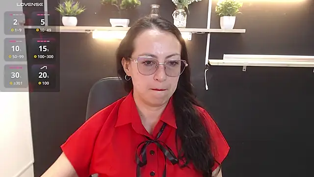 Lauryn Jones online show from April 9, 7:20 pm