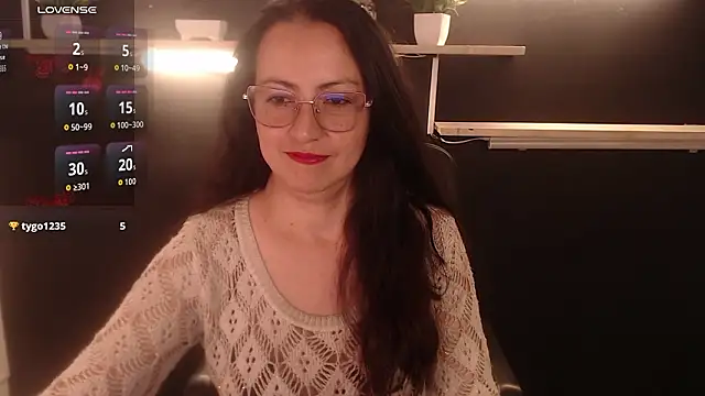 Lauryn Jones online show from March 13, 4:12 pm