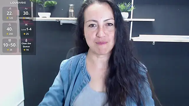 Lauryn Jones online show from May 26, 5:33 pm