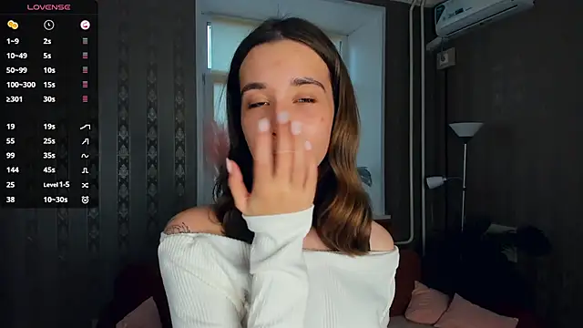 Snapshot of JacalynSchreiber chatting on November 30, 10:49 am JacalynSchreiber online show from November 30, 10:49 am