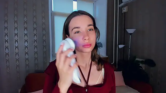 Snapshot of JacalynSchreiber chatting on November 13, 7:01 am JacalynSchreiber online show from November 13, 7:01 am