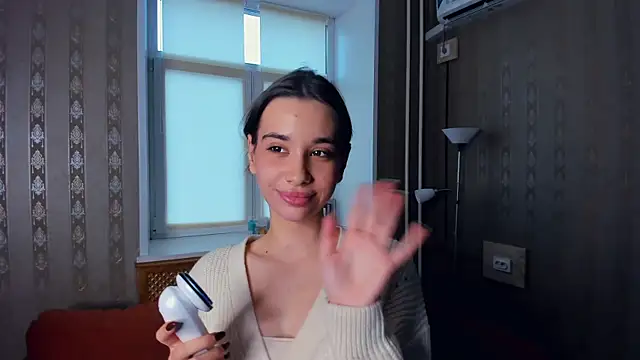 Snapshot of JacalynSchreiber chatting on November 9, 8:40 am JacalynSchreiber online show from November 9, 8:40 am