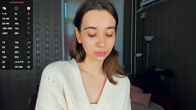 Snapshot of JacalynSchreiber chatting on November 26, 11:54 am JacalynSchreiber online show from November 26, 11:54 am