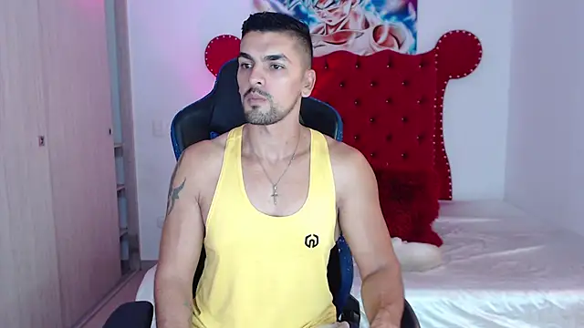 axelwinters   online show from February 9, 10:08 pm