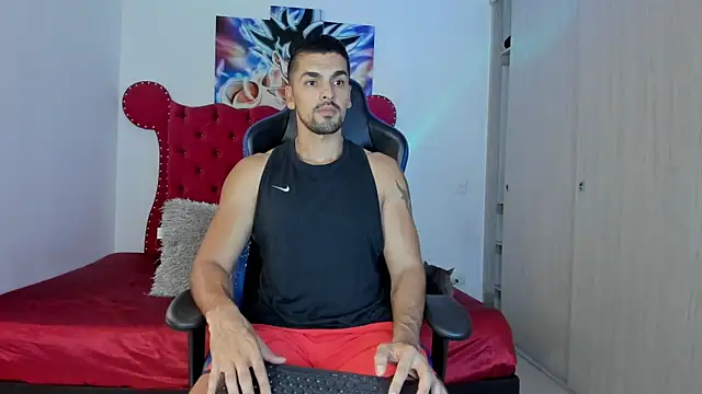 axelwinters   online show from December 1, 10:32 pm