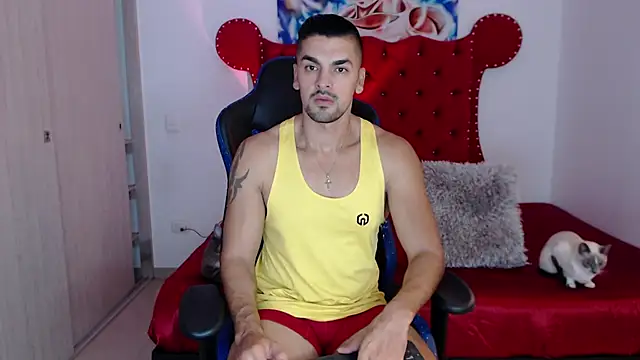 axelwinters   online show from February 28, 11:32 am