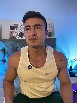 Chris Clarck online show from February 13, 10:21 pm