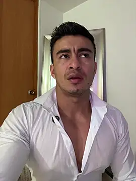 Chris Clarck online show from March 7, 8:14 pm