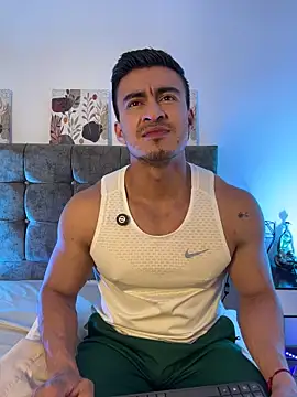 Chris Clarck online show from March 11, 7:30 pm