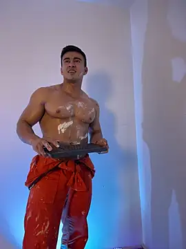 Chris Clarck online show from January 31, 7:12 pm