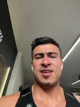 Chris Clarck online show from February 23, 5:02 pm