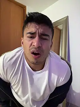 Chris Clarck online show from February 17, 8:50 pm