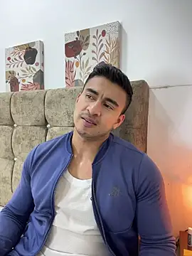 Chris Clarck online show from November 6, 7:40 pm