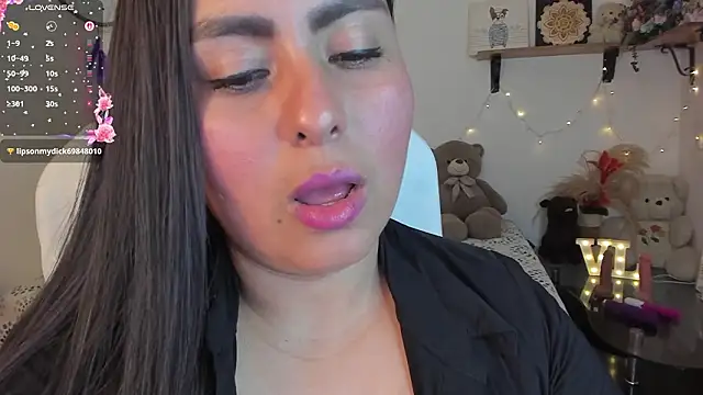 Valery stuart online show from March 5, 3:36 am