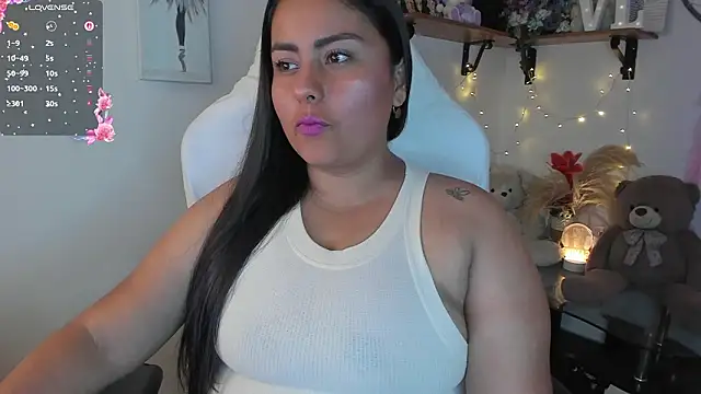 Valery stuart online show from February 16, 9:45 pm