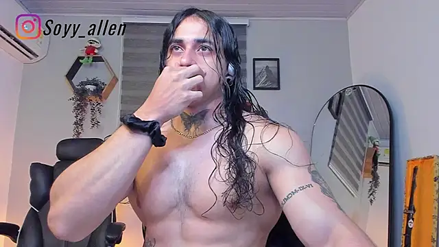 im allen online show from April 2, 4:08 am