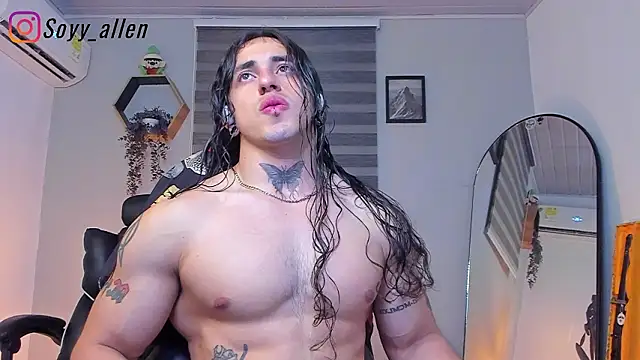 im allen online show from March 15, 4:08 am