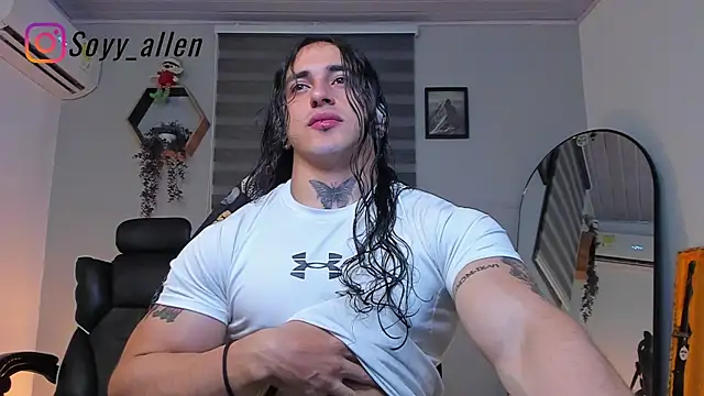 im allen online show from April 8, 4:14 am