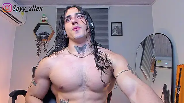 im allen online show from March 14, 4:07 am