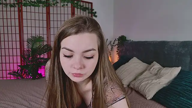 AmyLune online show from December 2, 8:54 pm