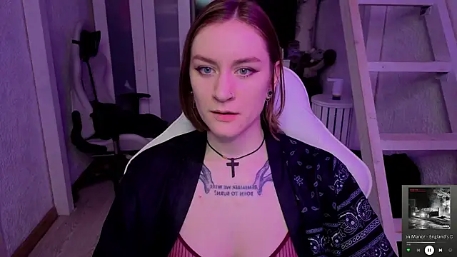 RetroMarie online show from December 1, 9:48 pm