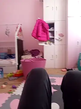 Snapshot of Siajka chatting on March 2, 1:40 pm Siajka online show from March 2, 1:40 pm