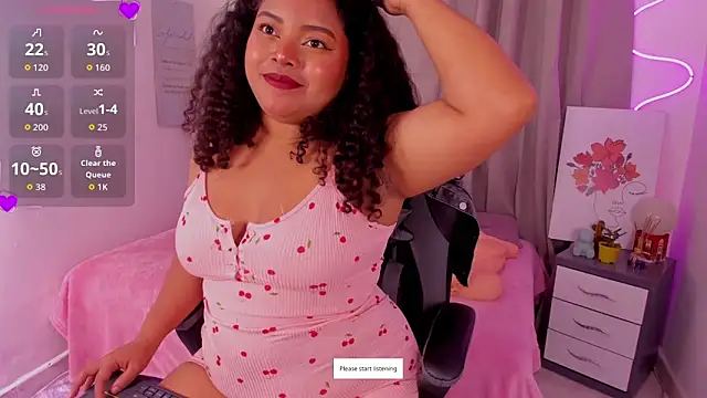 alanaa gomezz online show from November 12, 5:39 pm