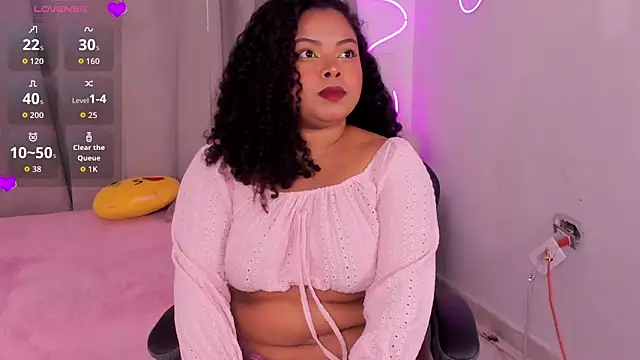 alanaa gomezz online show from November 6, 3:27 pm