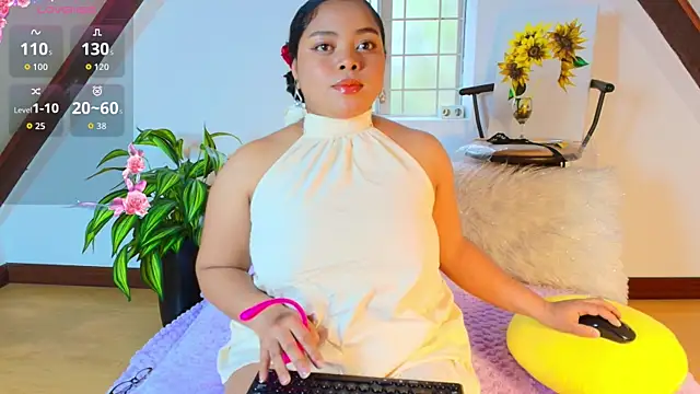 Snapshot of alanaa_gomezz chatting on July 2, 6:47 pm alanaa gomezz online show from July 2, 6:47 pm