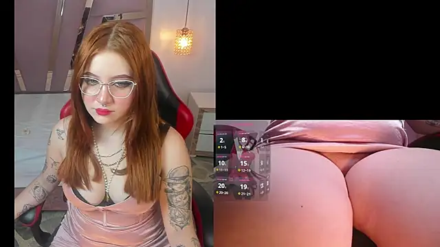 FiorellaRicci  online show from November 28, 1:22 pm