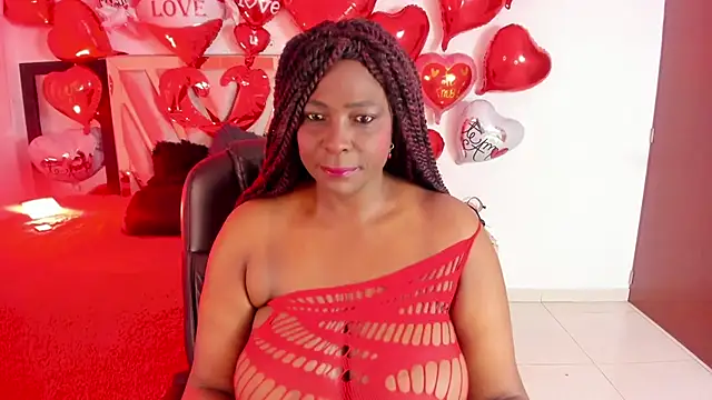 Ebonynaughty online show from February 4, 3:12 am