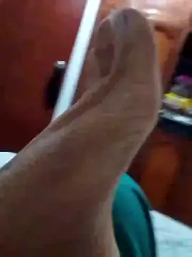 Snapshot of Cessi50 chatting on January 12, 1:34 am Cessi50 online show from January 12, 1:34 am