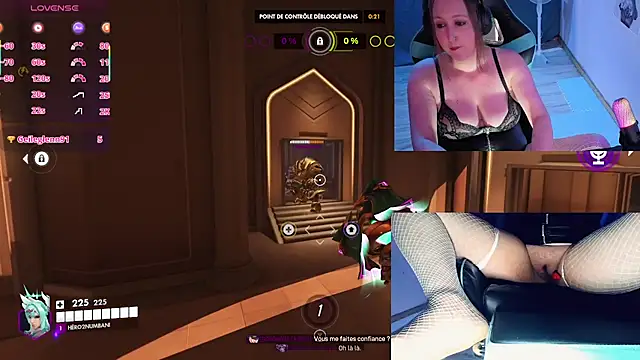 naugthy kitsune online show from July 13, 1:27 am