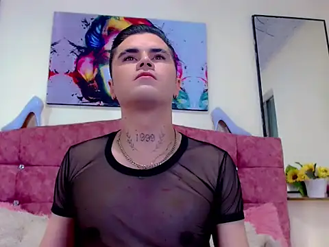 Snapshot of Sebastian_Loaiza chatting on November 24, 9:04 pm Sebastian Loaiza online show from November 24, 9:04 pm