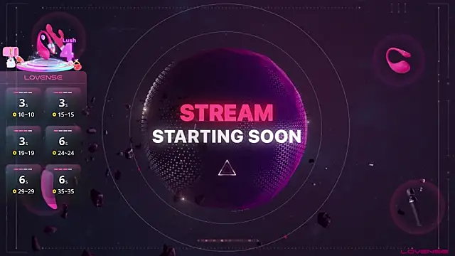 KeelyGar22 online show from November 16, 6:07 am