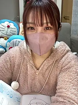 reika33 online show from January 18, 2:09 pm